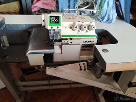 Overlock Juki 2404 - 2