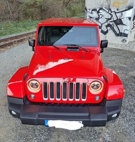 Jeep Wrangler Jk 3.6L V6 VVT Sahara Final Edition 300ps - 2