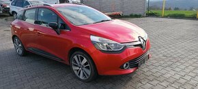 Renault Clio 0.9tce 66kW rv. 2014 barva NNP - 2