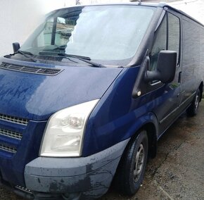 Veškeré díly na Ford Transit r. 2013 2.2 TDCI 74-92 KW - 2