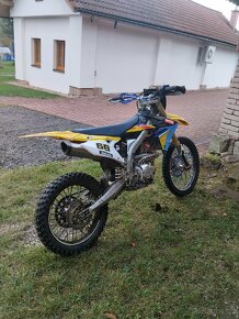 Pitbike 250 Mikilon - 2