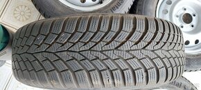 Zimní kola 195/65R 15 na Kia Ceed nebo Hyundai - 2