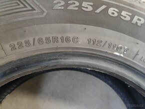 225/65R16C 112/110T Tracmax X Privilo RF19 - 2