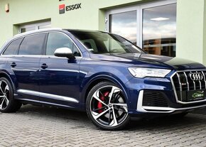 Audi SQ7 4.0TFSI V8 ZÁRUKA TOP - 2