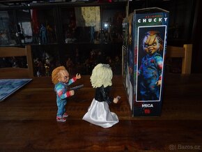 Figurky CHUCKY a TIFFANY - 2