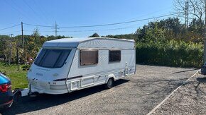 Karavan Elddis Typhoon EX300 - 2