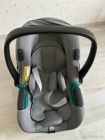 dětská autosedačka Britax Romer Baby-safe iSense TOP stav - 2