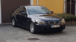 BMW e60 530d - 2