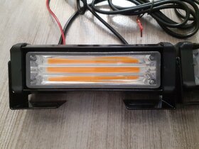 LED COB stroboskopy 40W - 2