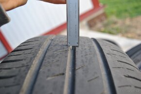 Letní pneu KUMHO 185/60 R15 - 2