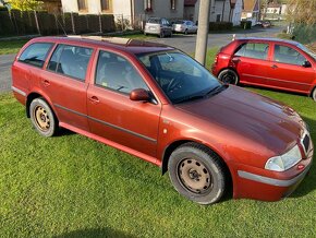 Škoda Octavia kombi, 1.9 TDI, 66 kW - 2