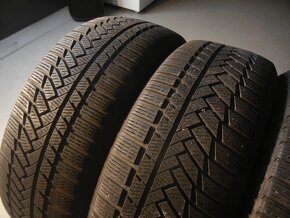 Zimní pneu Continental 235/50R19, možnost přezutí - 2