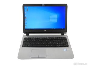 Hp Probook 450 G3 i5-6200u 15,6" 512gb ssd 16gb ram - 2