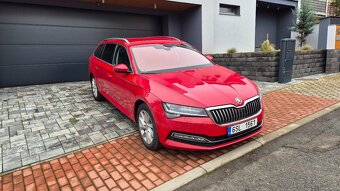 Škoda Superb Style 2.0 TSI 140kw DSG Facelift kombi DPH - 2