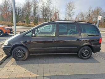 Seat alhambra - 2