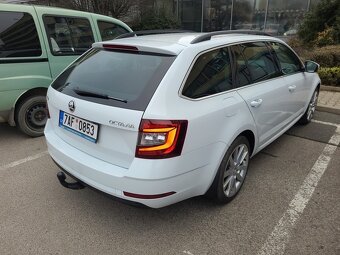 Škoda Octavia 1.5TSI 110kW Style Plus - 2