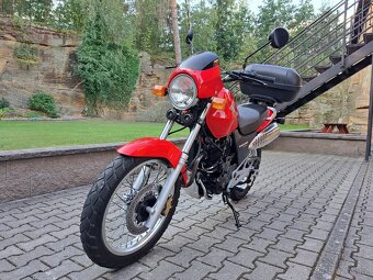 Honda Vigor 650 - ORIGINÁL STAV 21 000 km - 2