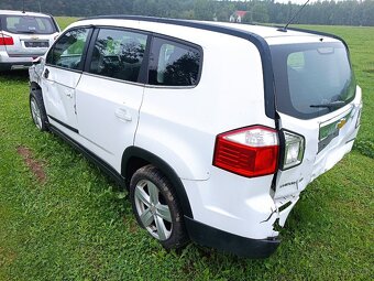 Chevrolet Orlando 2.0VCDI 120KW - 2