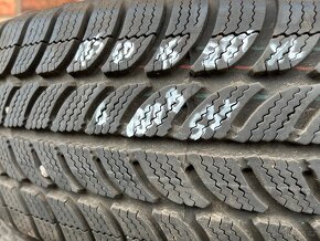 185/60 R15 88T XL zimní pneumatiky Sava Eskimo S3+ (0820B) - 2