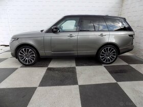 Land Rover Range Rover 5.0/Kompressor/Autobiography/ - 2