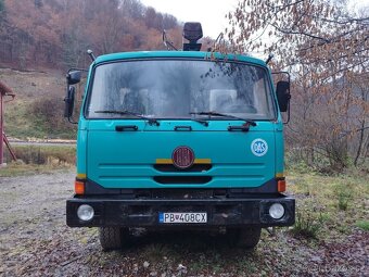 Prodam tatra euro 1 lesovos 6x6 - 2