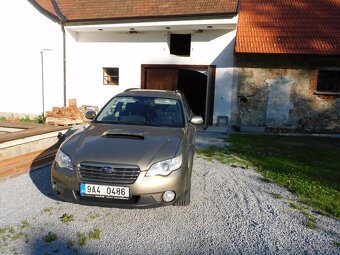 Subaru Outback 2,0 DIESEL po výměně polomotoru, odpočet DPH - 2