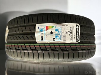 letní pneumatiky Continental 235/40r18 - 2