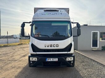 Iveco Eurocargo, 120E280,E6,SPANÍ,3XSHRN.,AC - 2