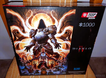 Diablo IV - puzzle - 2