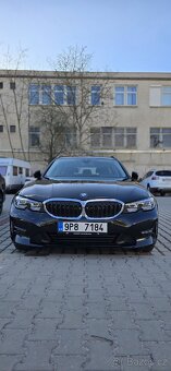 BMW G21 2.0d 150ps. 2021r.v - 2