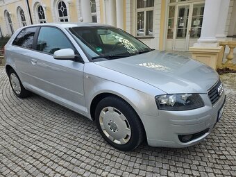 Audi A3 1.6 75 kW mod. 2004, 147.000 km Bez koroze Dovoz SRN - 2