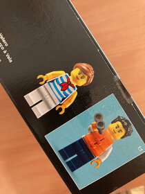 LEGO® Ideas 40487 Snové prázdniny na plachetnici - 2