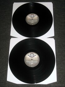 2LP Kabát - Po Čertech Velkej Koncert 1989-2009 /MEGA RARITA - 2