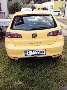 Prodám Seat Ibiza 2008 - 2