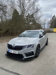 Škoda Octavia 3 RS 2.0 TDI - 2