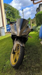 Yamaha YZF-R125 - 2