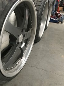 iForged aero r20 5x112 - 2