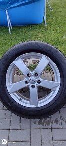 17" ALU kola Rial Kodiaq 5x112 - 2