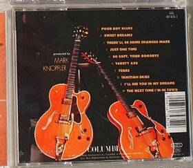 Mark Knopfler - Neck and Neck CD (TOP stav) - 2