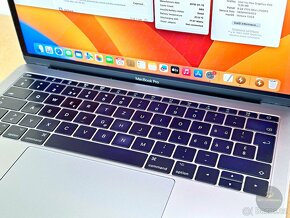 Apple MacBook Pro 13" (A1708) 2017 - Intel i5/ 8GB RAM/ 128G - 2