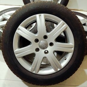 18" ALU kola – 5x130 – AUDI (VW, PORSCHE, BENTLEY) - 2