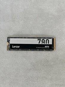 SSD disk Lexar NM790 4TB - 2