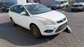 Ford Focus 2 1.8tdci 85kW KKDA (facelift) - 2