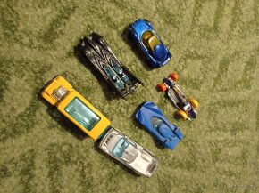 Hotwheels auta - 2