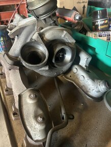 Turbo 2.7crd Jeep WJ - 2