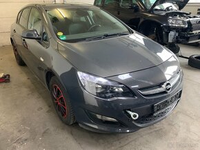 Prodám Opel Astra 1.6 CDTI 100kW - VADNÝ MOTOR - 2