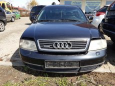 Audi A6 C5 2,4i 5V 1998 121kW, 4x4, AGA - DILY - 2