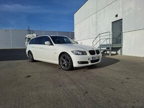 BMW E91 318d, 1. Majitel nové ČR - 2