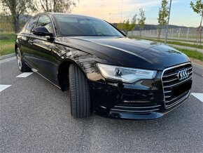 Audi A6 C7 2.0TDI - 2