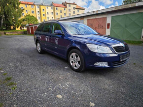 Skoda Octavia 2.0, 103kw, 2012 - 2